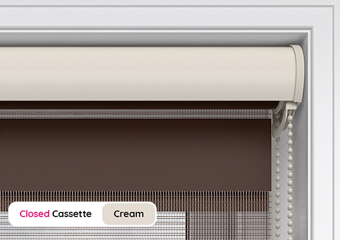 Origin, Chocolate Brown - Day Night Blind - Image 10